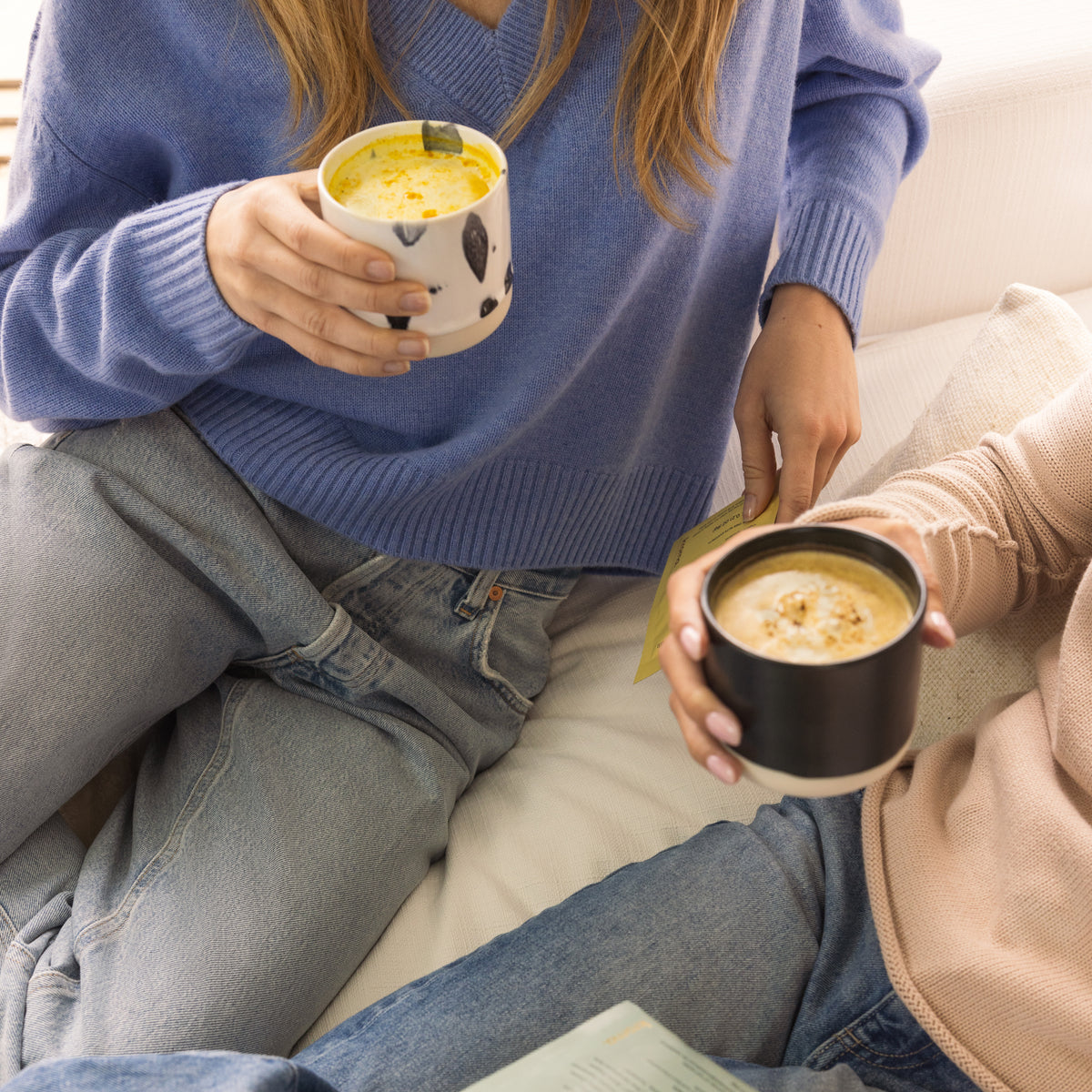 Change Your Life Chai Latte