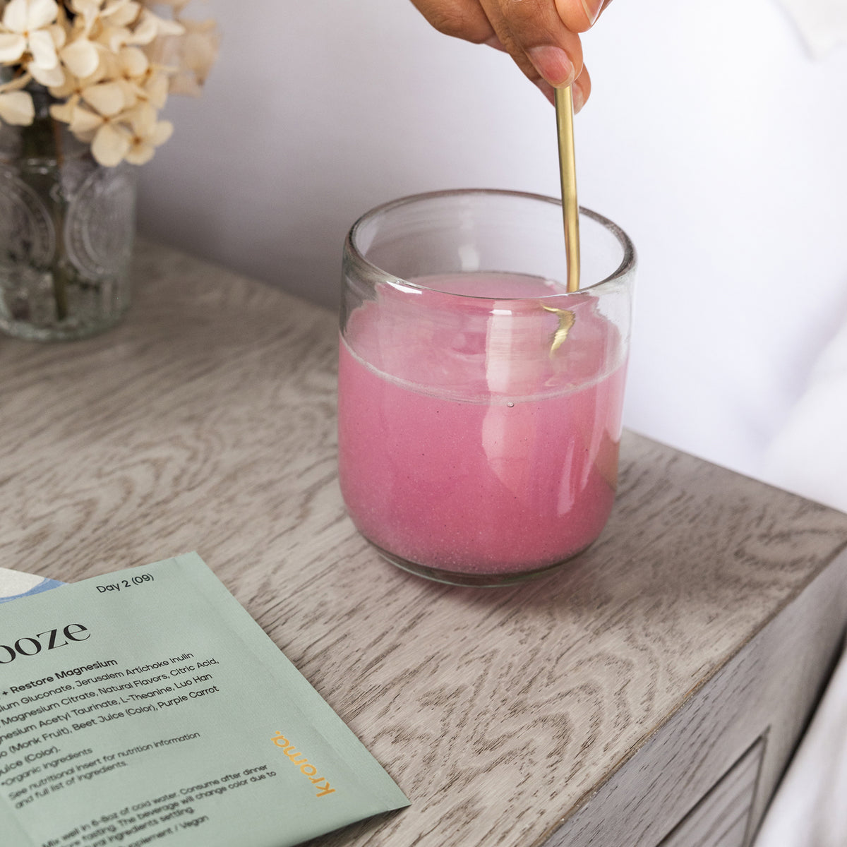 Calming + Restore Magnesium