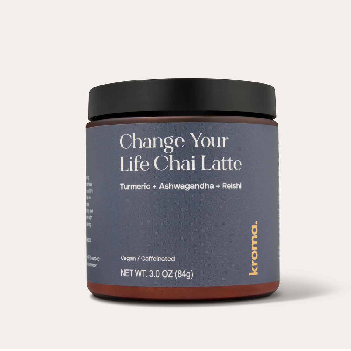 Change Your Life Chai Latte