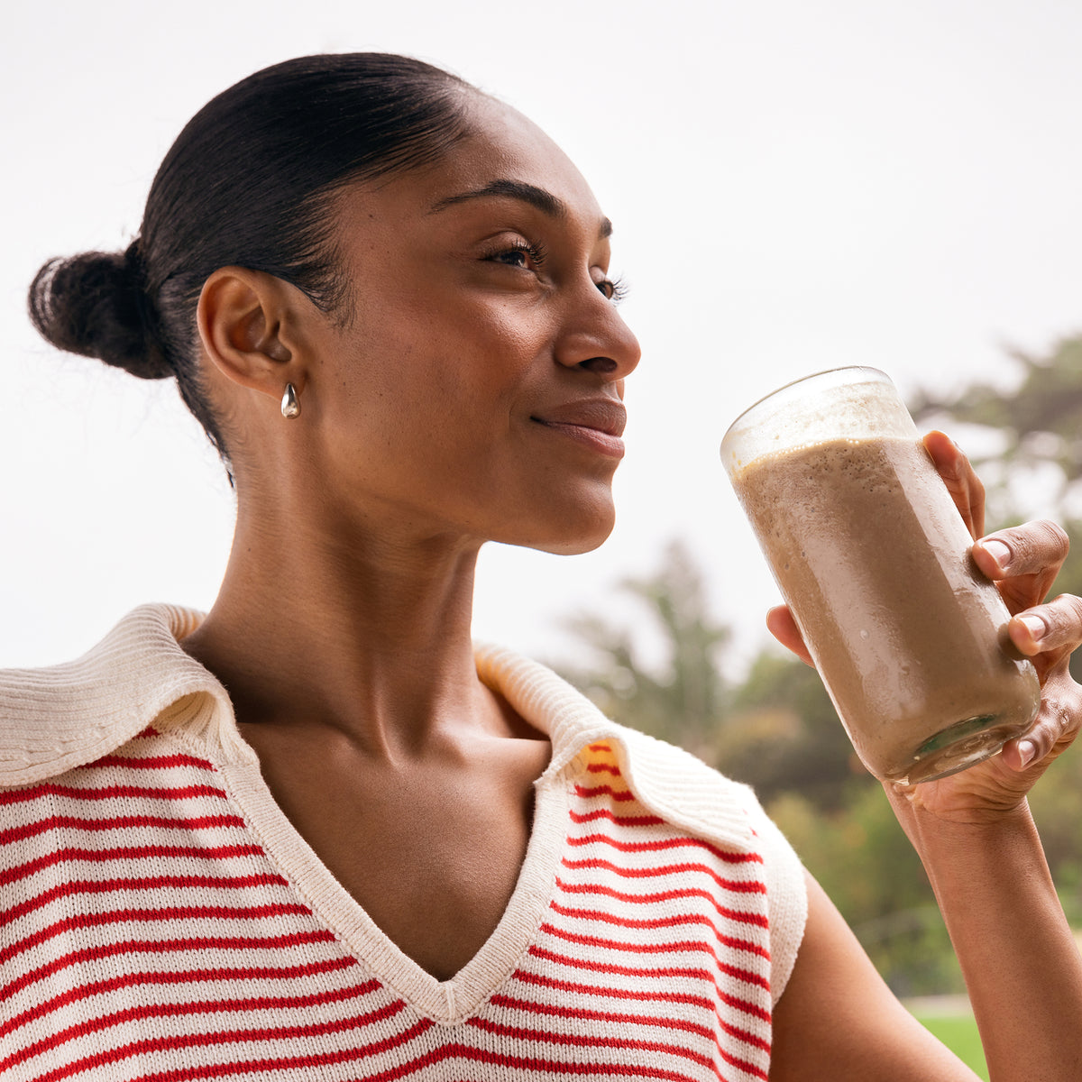 Cacao Banana Plant-Based Protein