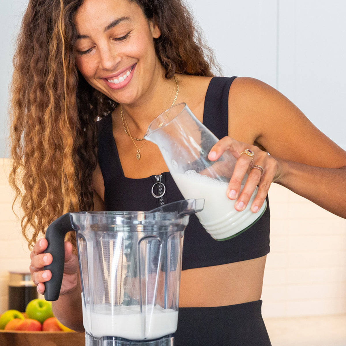 Vanilla Cinnamon Plant-Based Protein