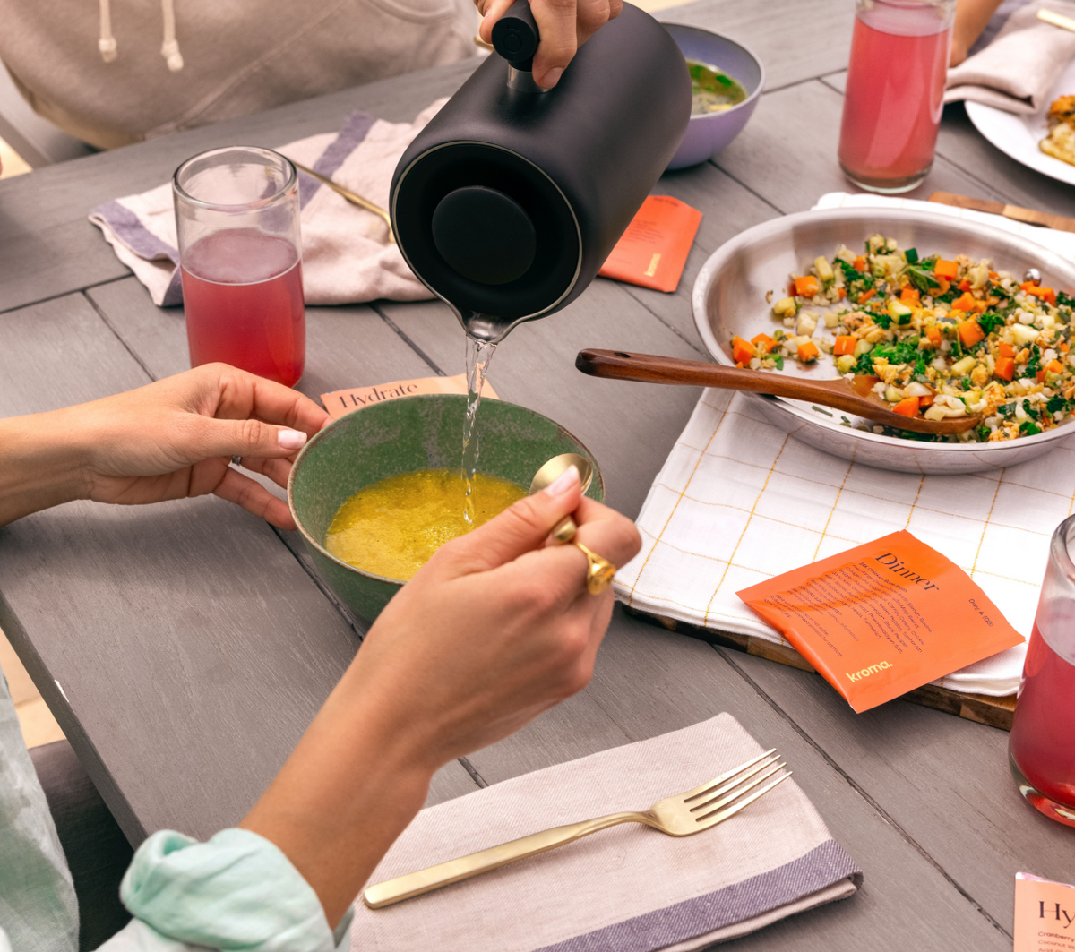 The 5-Day Reset: Signature Edition