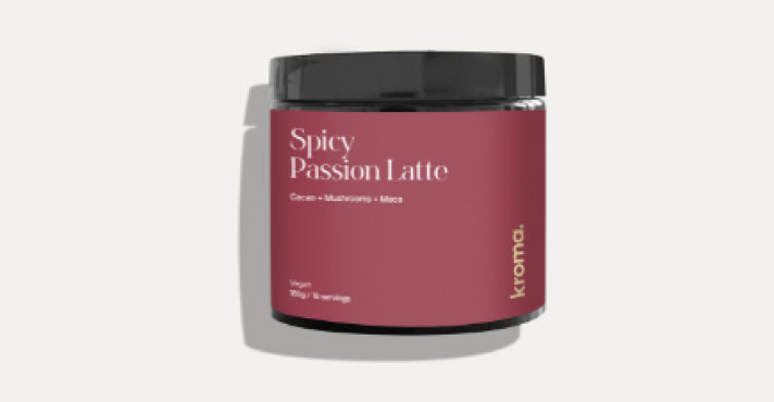 Spicy Passion Latte