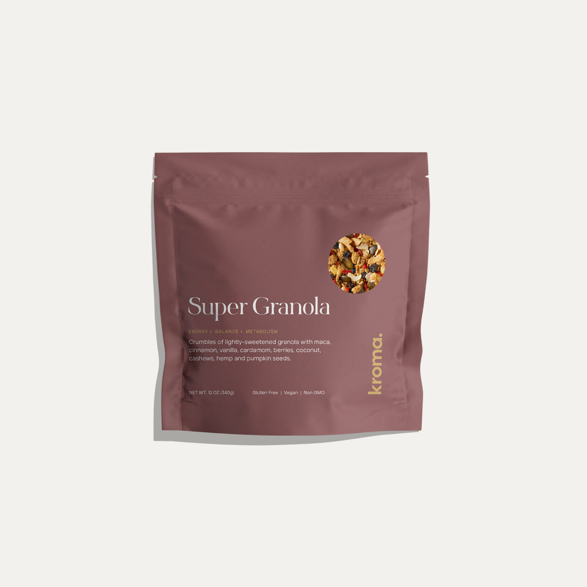 Super Granola – Super Pack / 3-Bags