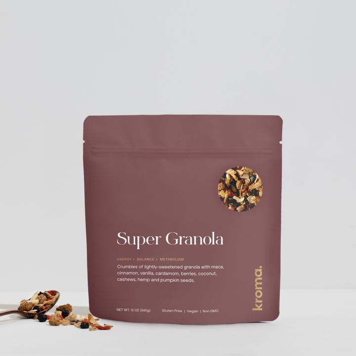 Super Granola – Super Pack / 3-Bags