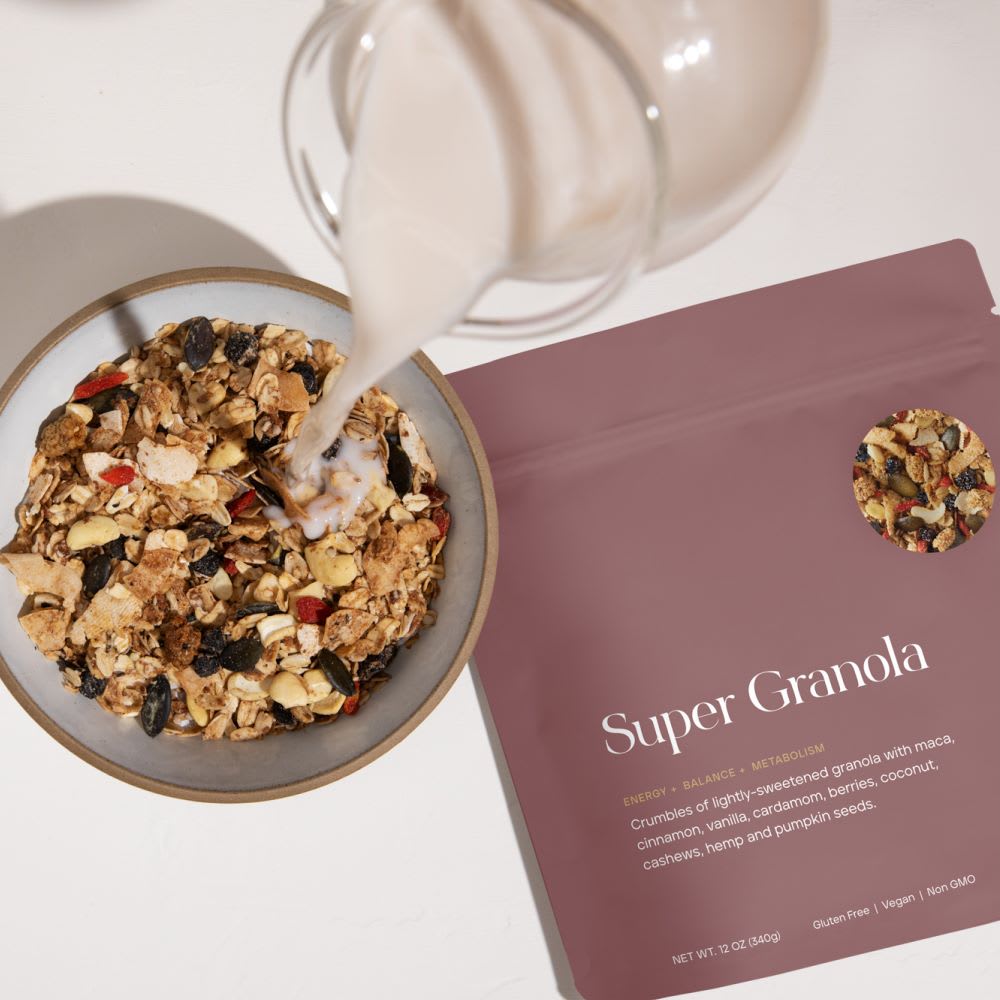 Super Granola – Super Pack / 3-Bags