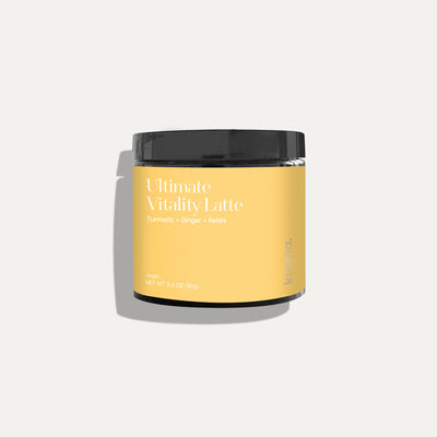 Ultimate Vitality Latte
