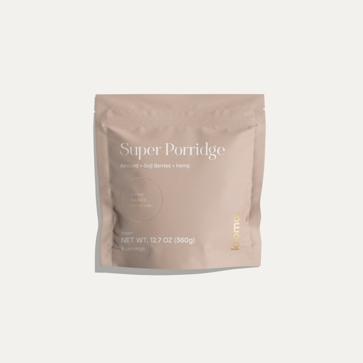 Super Porridge / Multi-Serving